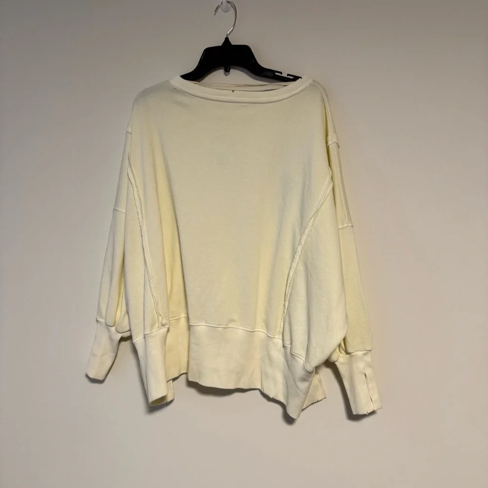 We the Free Graphic Camden Pullover - Picture 7 of 9